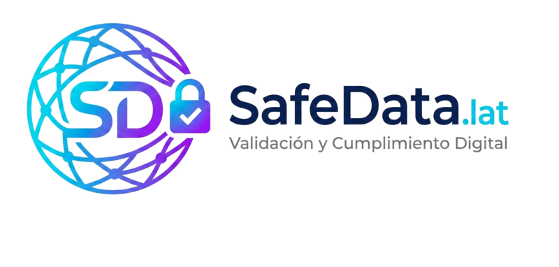 SafeData logo